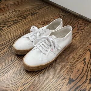 Superga Espadrilles sz EUR 41